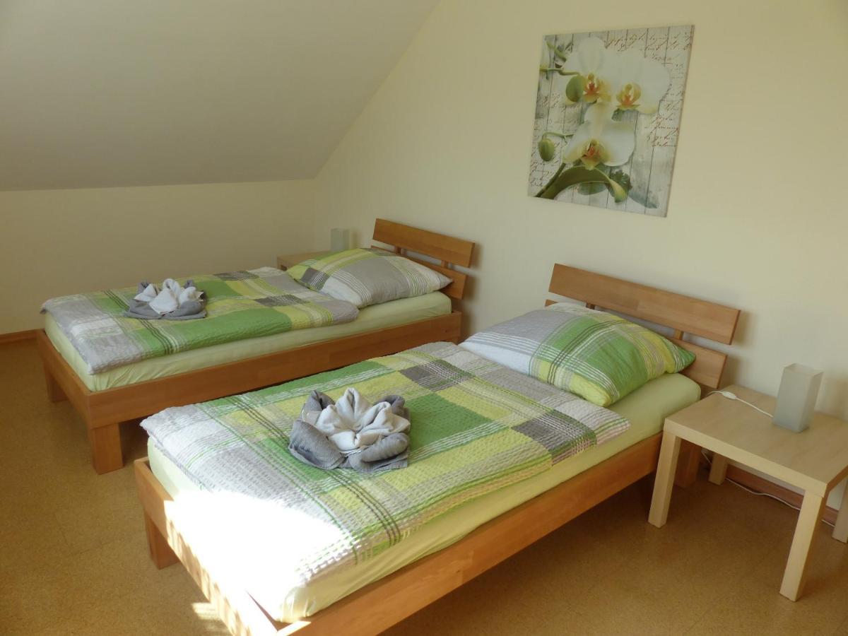 Komfort Ferienwohnung II Wolfhagen Экстерьер фото